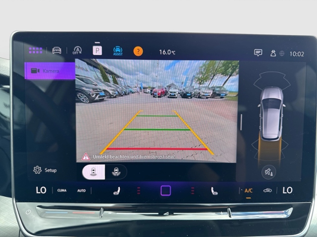 Golf VIII LIFE 1.5 TSI REAR VIEW APP-CON LED ACC