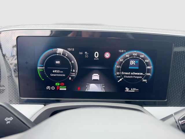 Passat Variant BUISNESS 1.5 TSI eHYBRID DSG REAR