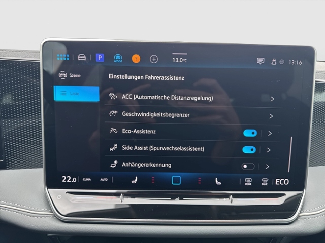 Passat Variant BUISNESS 1.5 TSI eHYBRID DSG REAR