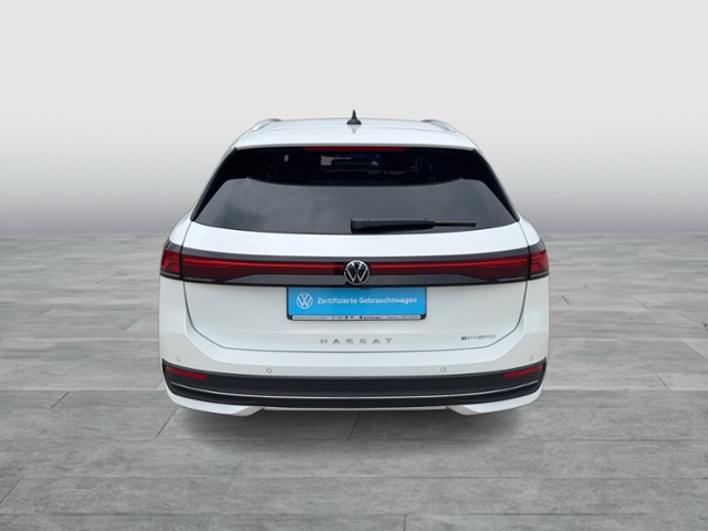 Passat Variant BUISNESS 1.5 TSI eHYBRID DSG REAR