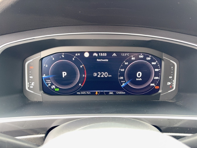Tiguan Allspace MOVE 1.5 TSI DSG REAR VIEW NAVI