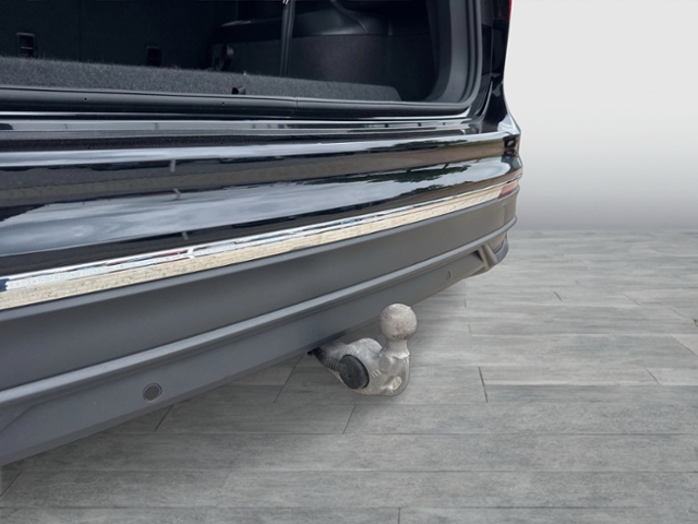 Tiguan Allspace MOVE 1.5 TSI DSG REAR VIEW NAVI