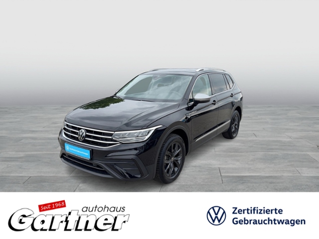 Tiguan Allspace MOVE 1.5 TSI DSG REAR VIEW NAVI