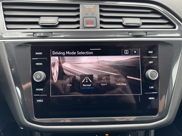 Tiguan Allspace MOVE 1.5 TSI DSG REAR VIEW NAVI
