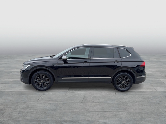 Tiguan Allspace MOVE 1.5 TSI DSG REAR VIEW NAVI