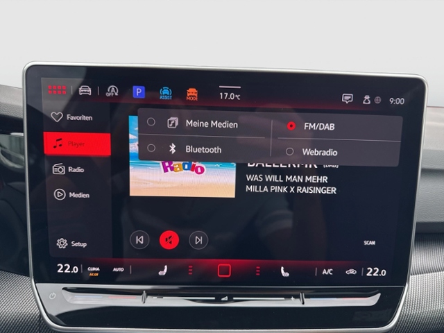 Golf VIII GTI 2.0 HEAD-UP MATRIX HARMAN KARDON A