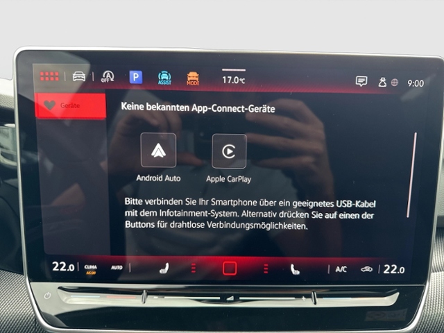 Golf VIII GTI 2.0 HEAD-UP MATRIX HARMAN KARDON A