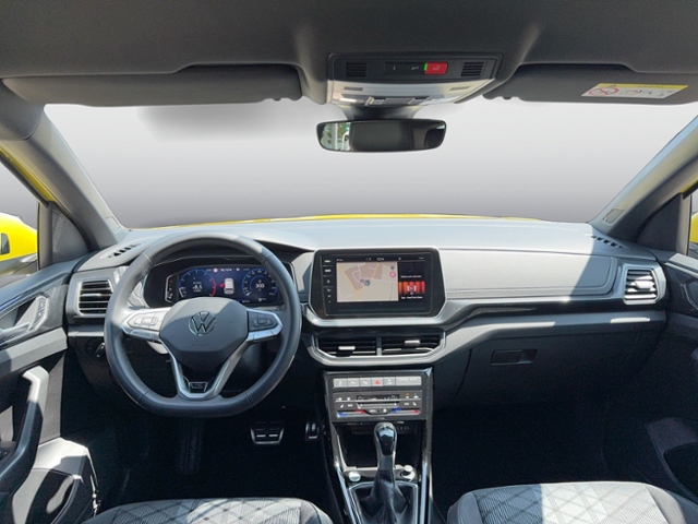 T-Cross R-LINE 1.0 TSI DSG NAVI IQ LIGHT BEATS A