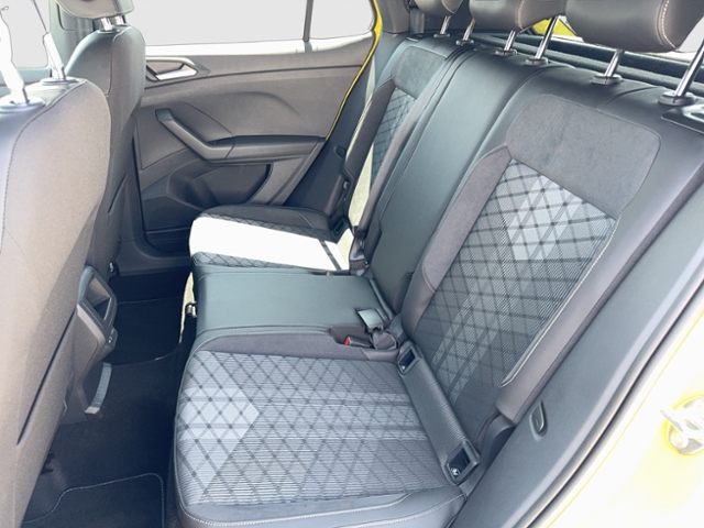 T-Cross R-LINE 1.0 TSI DSG NAVI IQ LIGHT BEATS A