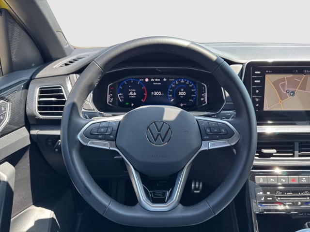 T-Cross R-LINE 1.0 TSI DSG NAVI IQ LIGHT BEATS A