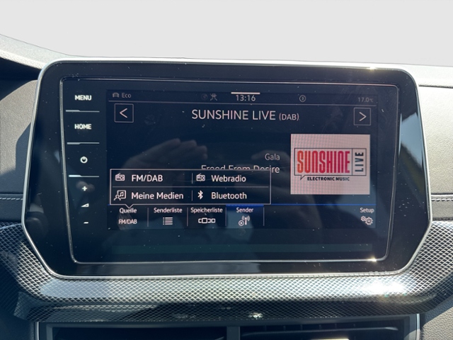 T-Cross R-LINE 1.0 TSI DSG NAVI IQ LIGHT BEATS A