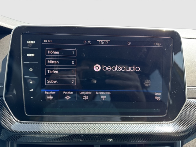 T-Cross R-LINE 1.0 TSI DSG NAVI IQ LIGHT BEATS A