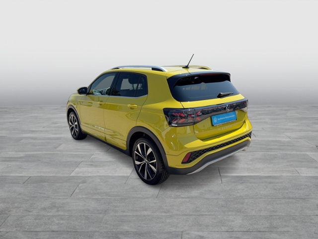 T-Cross R-LINE 1.0 TSI DSG NAVI IQ LIGHT BEATS A