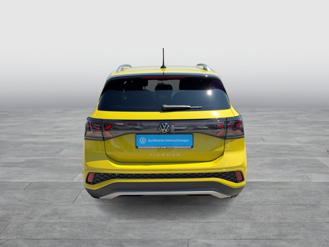 T-Cross R-LINE 1.0 TSI DSG NAVI IQ LIGHT BEATS A