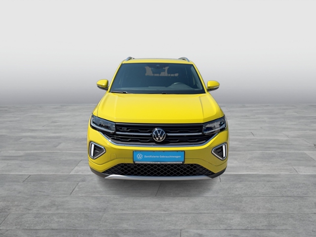 T-Cross R-LINE 1.0 TSI DSG NAVI IQ LIGHT BEATS A