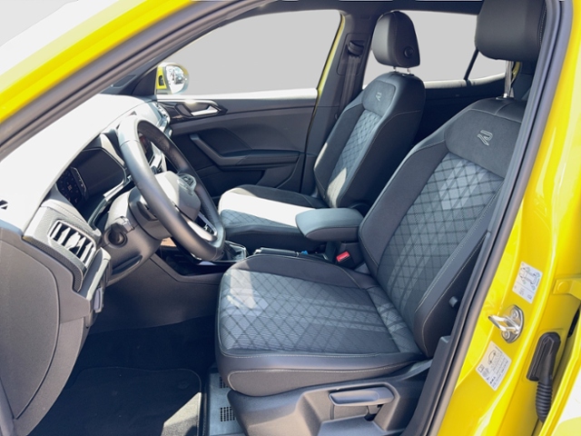 T-Cross R-LINE 1.0 TSI DSG NAVI IQ LIGHT BEATS A