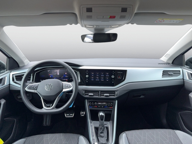 Taigo GOAL 1.0 l TSI OPF DSG AHK REAR VIEW PDC S