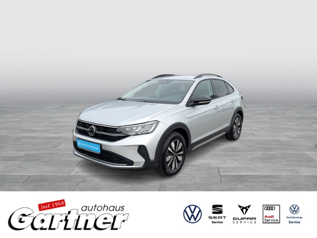 Taigo GOAL 1.0 l TSI OPF DSG AHK REAR VIEW PDC S