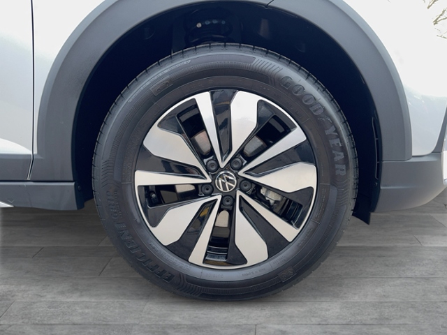 Taigo GOAL 1.0 l TSI OPF DSG AHK REAR VIEW PDC S