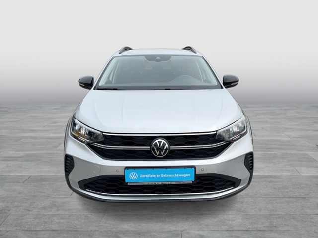 Taigo GOAL 1.0 l TSI OPF DSG AHK REAR VIEW PDC S