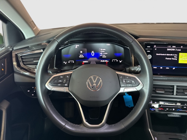 Taigo LIFE 1.0 TSI APP-CON LED PDC DAB+SHZG Klim