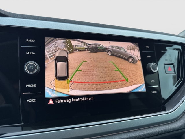 Taigo GOAL 1.0 TSI DSG REAR VIEW APP.CON ACC AHK
