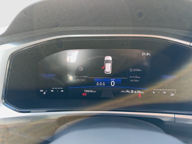T-Roc LIFE 1.0 TSI REAR VIEW AHK LED SHZG PDC PA