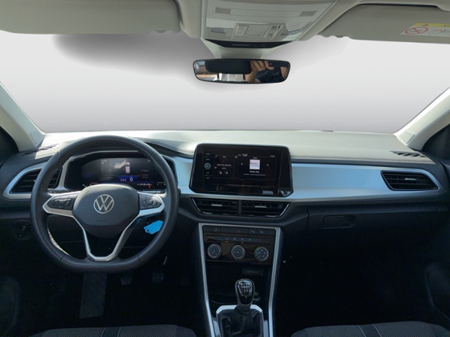 T-Roc LIFE 1.0 TSI REAR VIEW AHK LED SHZG PDC PA