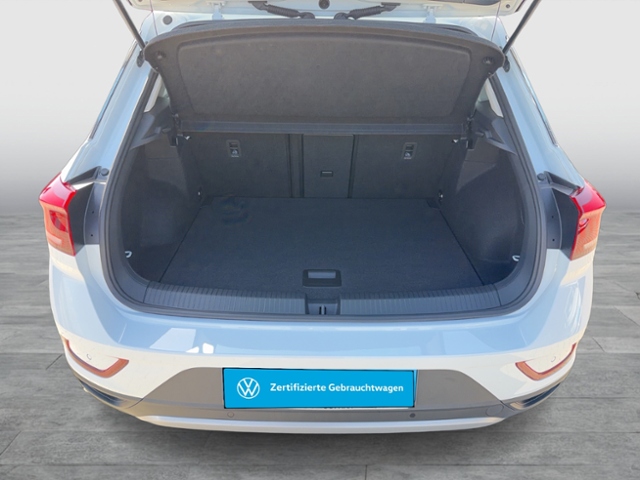 T-Roc LIFE 1.0 TSI REAR VIEW AHK LED SHZG PDC PA