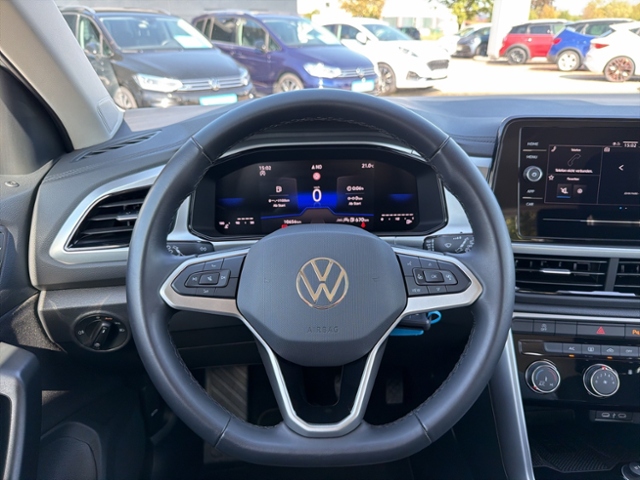 T-Roc LIFE 1.0 TSI REAR VIEW AHK LED SHZG PDC PA