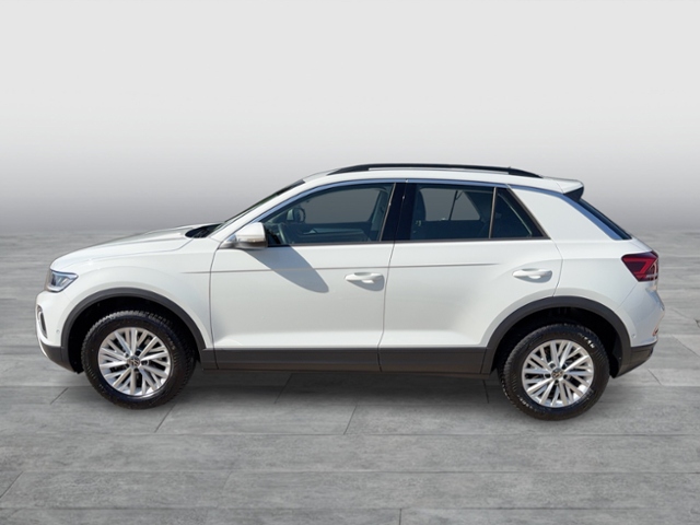 T-Roc LIFE 1.0 TSI REAR VIEW AHK LED SHZG PDC PA