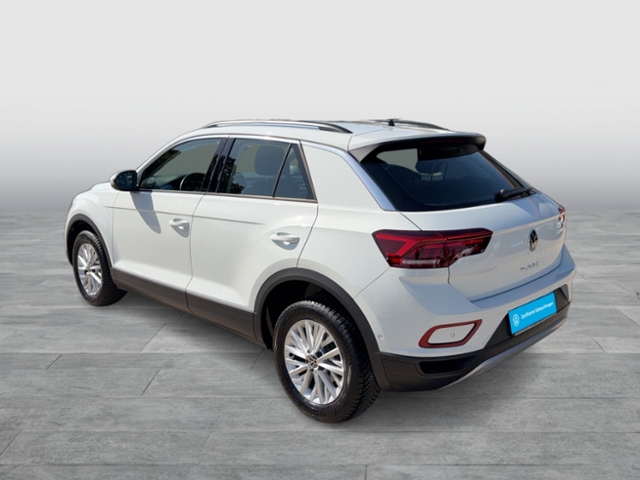 T-Roc LIFE 1.0 TSI REAR VIEW AHK LED SHZG PDC PA