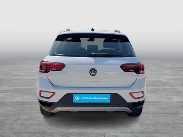 T-Roc LIFE 1.0 TSI REAR VIEW AHK LED SHZG PDC PA