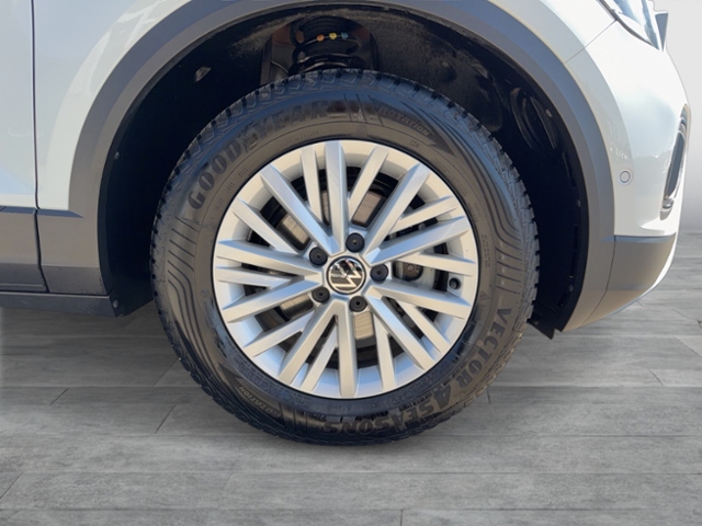 T-Roc LIFE 1.0 TSI REAR VIEW AHK LED SHZG PDC PA