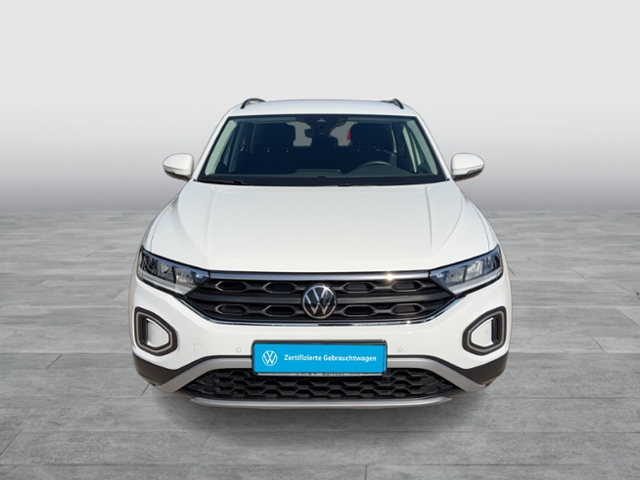 T-Roc LIFE 1.0 TSI REAR VIEW AHK LED SHZG PDC PA