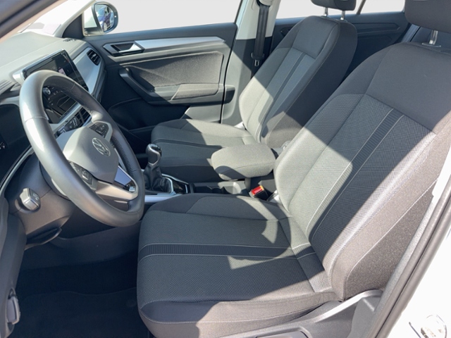 T-Roc LIFE 1.0 TSI REAR VIEW AHK LED SHZG PDC PA