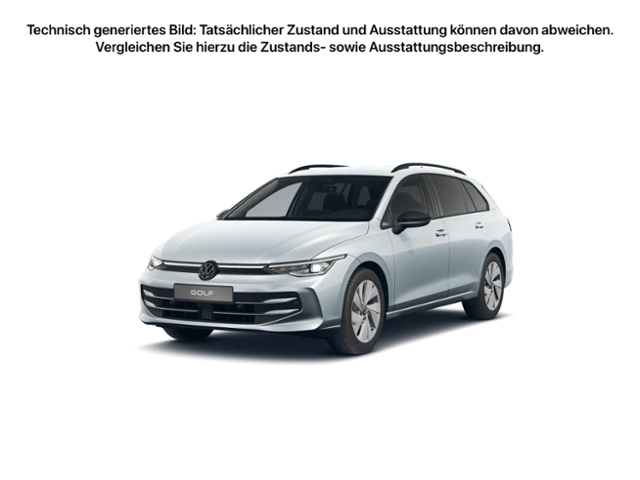 Golf VIII Variant GOAL 2.0 TDI SCR DSG AHK LED R