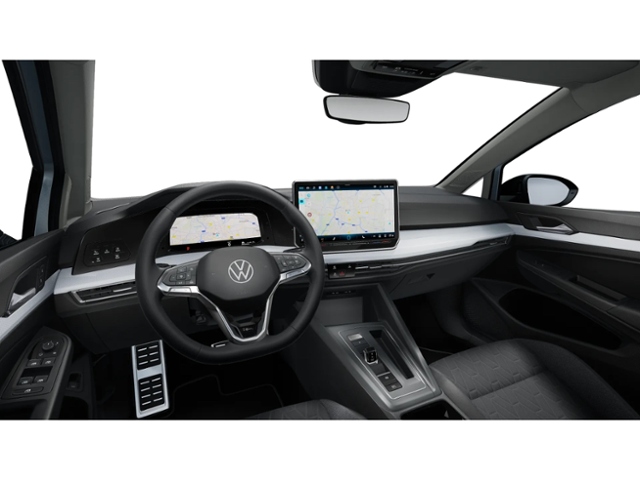 Golf VIII Variant GOAL 2.0 TDI SCR DSG AHK LED R