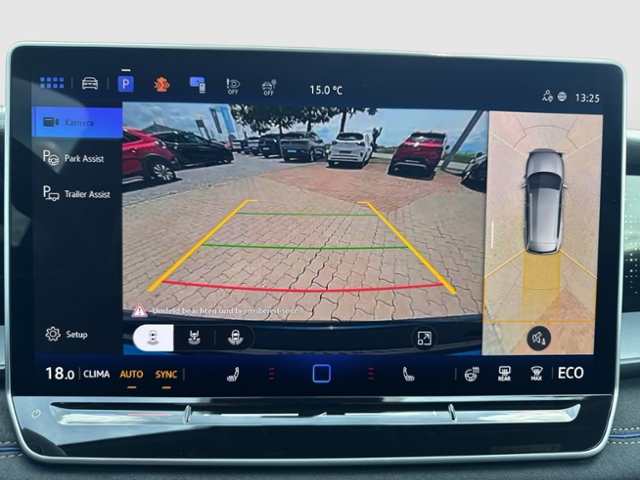 Tayron R-LINE 1.5 eHYBRID OPF DSG KLIMA LED ALU