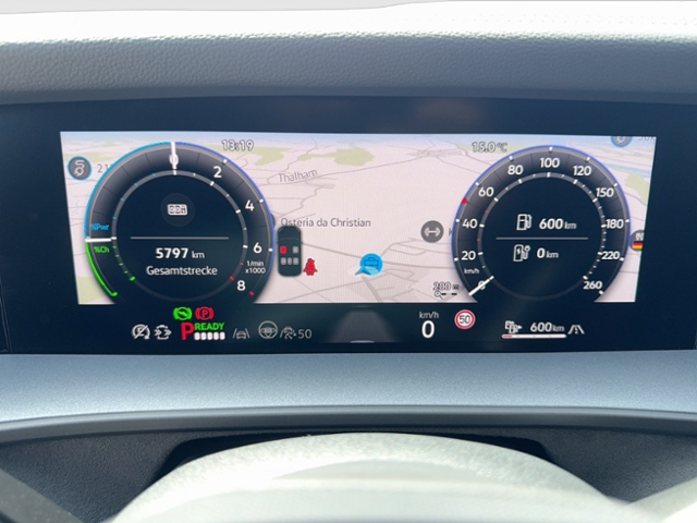 Tayron R-LINE 1.5 eHYBRID OPF DSG KLIMA LED ALU