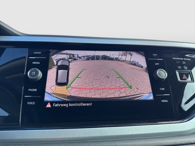 Taigo GOAL 1.0 TSI DSG REAR VIEW APP CON LED PDC