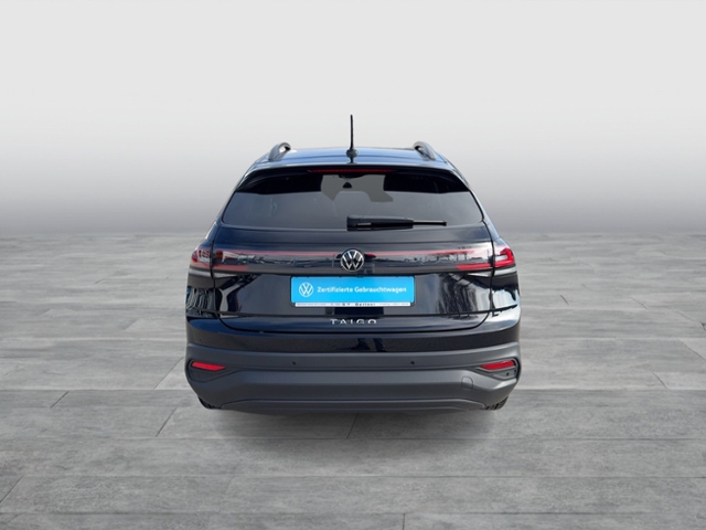 Taigo GOAL 1.0 TSI DSG REAR VIEW APP CON LED PDC