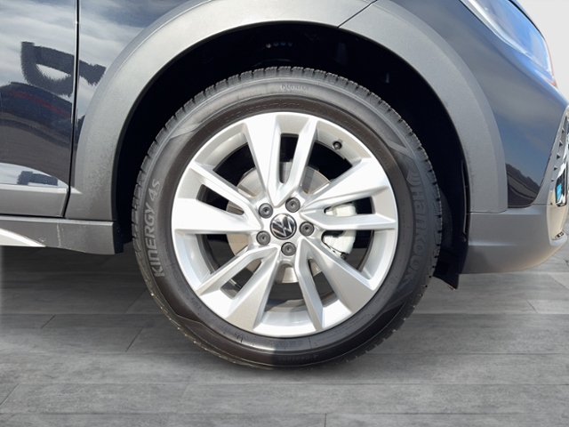Taigo GOAL 1.0 TSI DSG REAR VIEW APP CON LED PDC