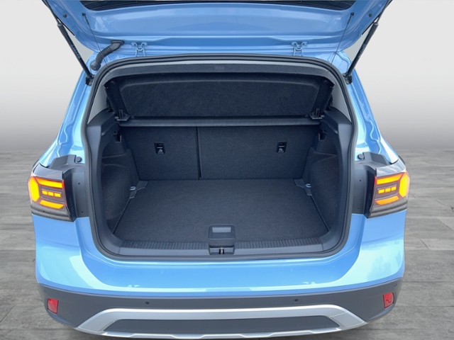T-Cross GOAL 1.0 TSI REAR VIEW DAB+APP-CON LED A