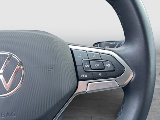 T-Cross GOAL 1.0 TSI REAR VIEW DAB+APP-CON LED A