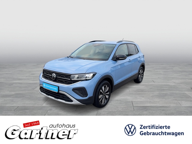 T-Cross GOAL 1.0 TSI REAR VIEW DAB+APP-CON LED A