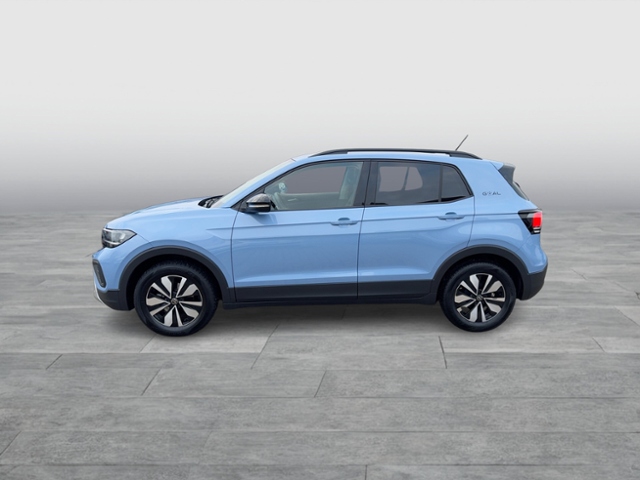 T-Cross GOAL 1.0 TSI REAR VIEW DAB+APP-CON LED A
