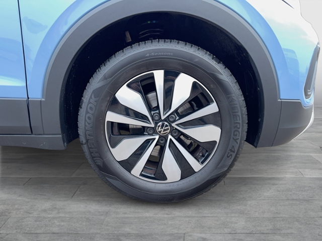 T-Cross GOAL 1.0 TSI REAR VIEW DAB+APP-CON LED A