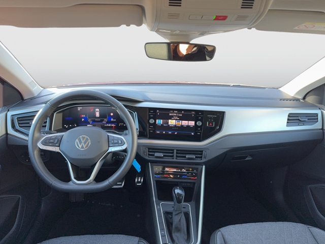 Taigo MOVE 1.0 TSI DSG REAR VIEW APP-CON LED ACC