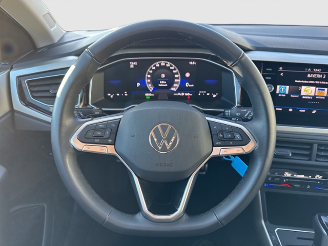 Taigo MOVE 1.0 TSI DSG REAR VIEW APP-CON LED ACC